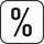 percentage