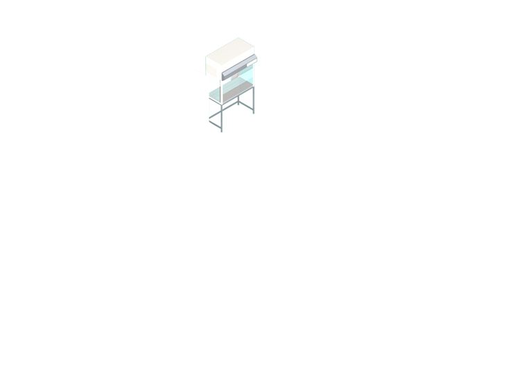 Laboratorní digestoře
