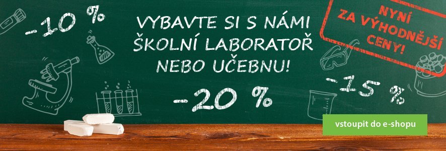Slevy pro školy a studenty