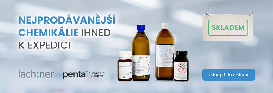 Laboratorní chemikálie