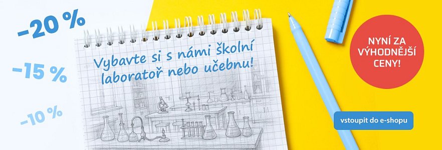 Slevy pro školy a studenty
