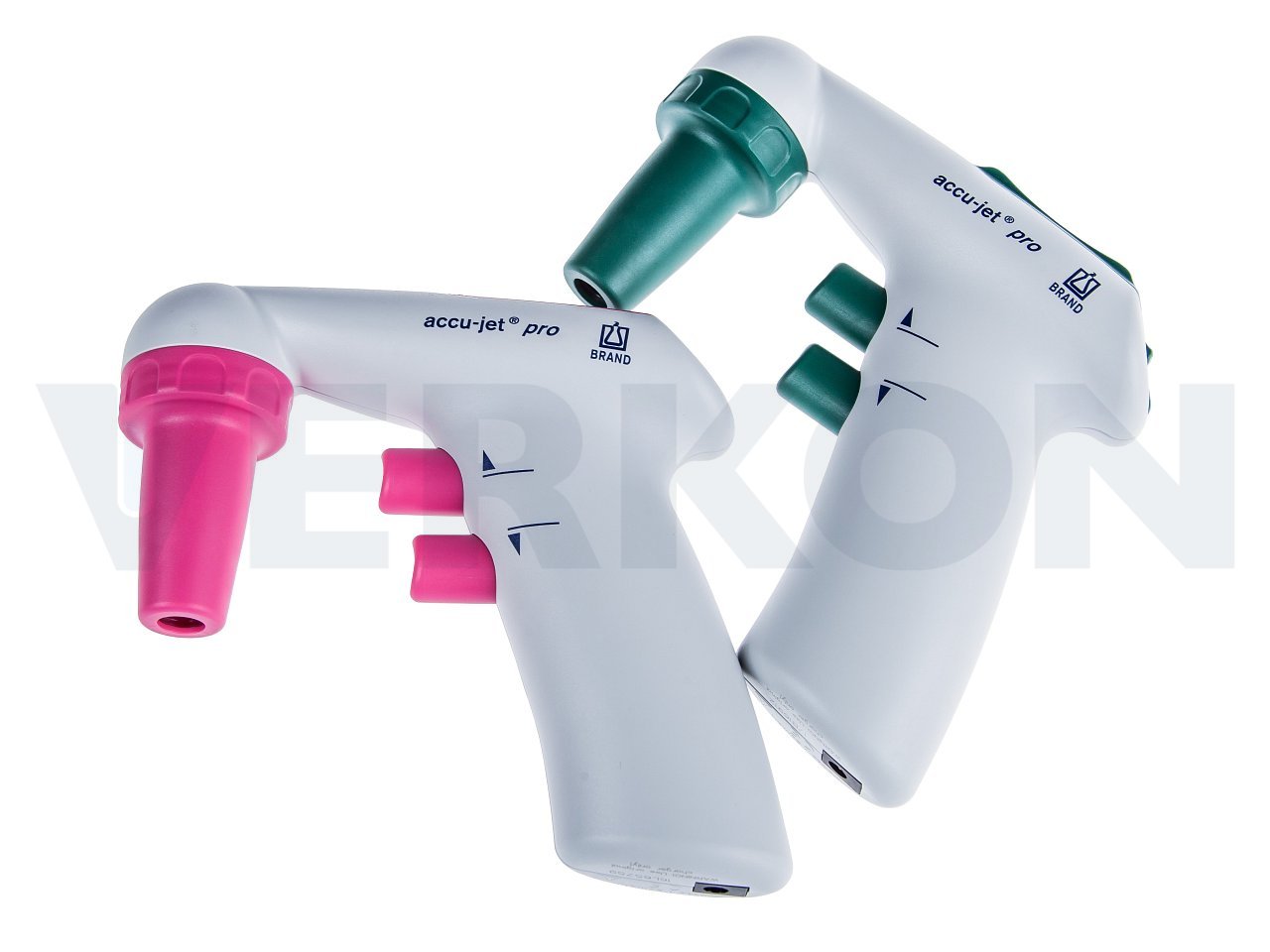 Nástavec AccuJet Pro, Brand VERKON