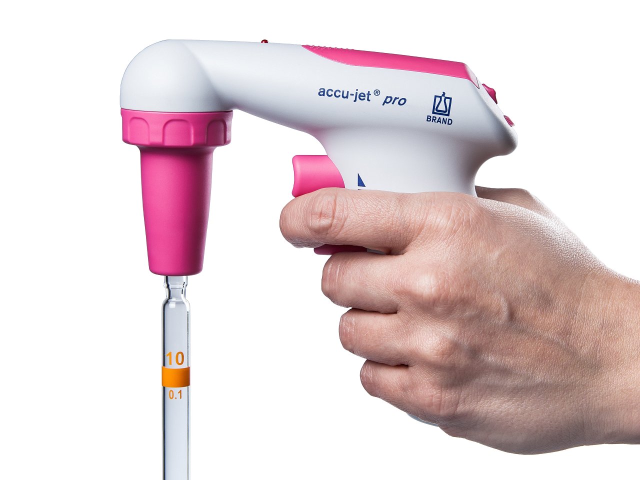 Nástavec AccuJet Pro, Brand VERKON