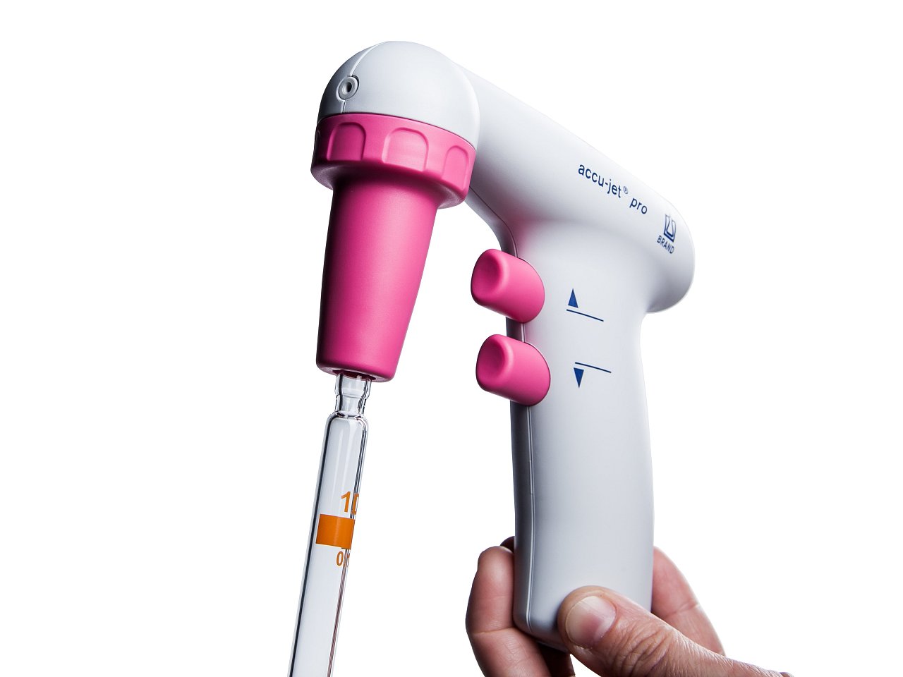 Nástavec AccuJet Pro, Brand VERKON