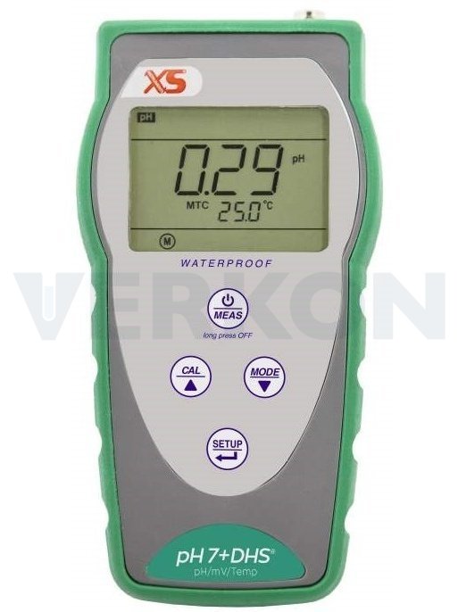 pH metry XS VERKON