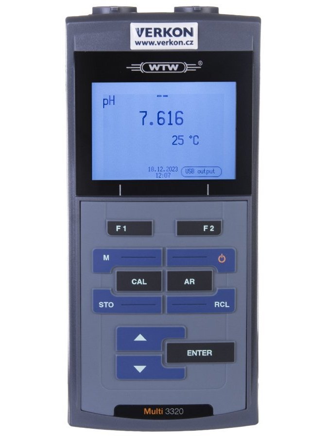 Multimetry WTW - VERKON