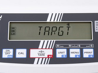 Analytické váhy Kern ACJ 200-4M