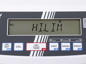 Analytické váhy Kern ACJ 200-4M