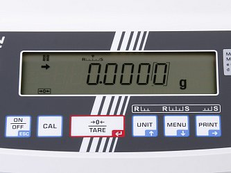 Analytické váhy Kern ACJ 200-4M