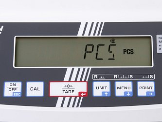 Analytické váhy Kern ACJ 200-4M