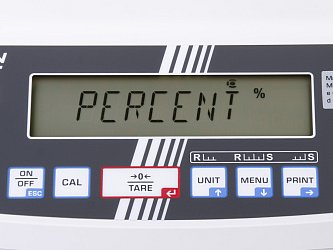 Analytické váhy Kern ACJ 200-4M