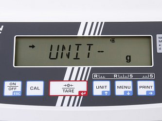 Analytické váhy Kern ACJ 200-4M