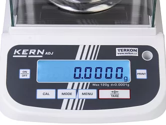 Analytické váhy Kern ADJ 100-4
