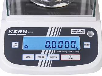Analytické váhy Kern ADJ 100-4