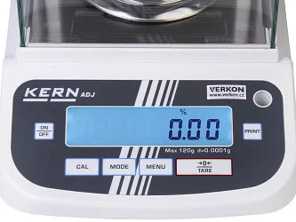 Analytické váhy Kern ADJ 100-4