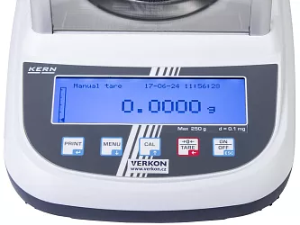 Analytické váhy Kern ALJ 250-4A