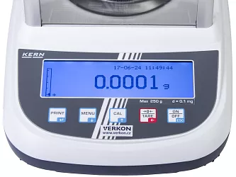 Analytické váhy Kern ALJ 250-4A