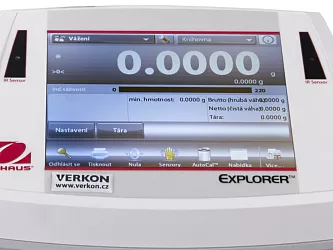 Analytické váhy Ohaus Explorer EX224