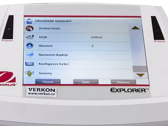 Analytické váhy Ohaus Explorer EX224