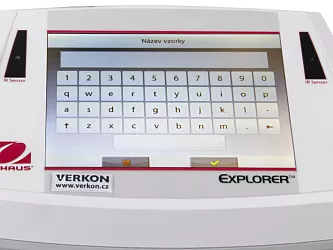 Analytické váhy Ohaus Explorer EX224