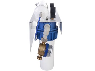 AQUAL 35 s ionexovou kolonou MIX 0,75 l a vodoměrem (bez digitálního konduktometru)