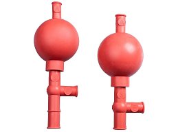Balónek pipetovací