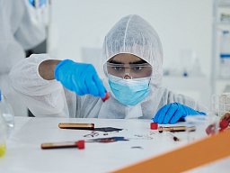Bezpečnost v laboratoři