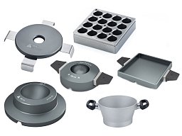 Blok reakční pro magnetické míchačky IKA s ohřevem