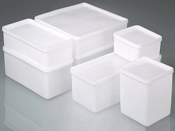 Box univerzální hranatý, PE