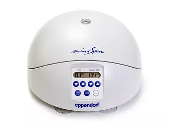 Centrifuga Eppendorf MiniSpin