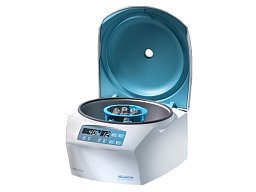 Centrifuga Hettich EBA 270 pro separaci krevní plazmy