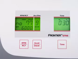 Centrifuga stolní Ohaus Frontier 5706