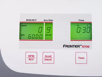 Centrifuga stolní Ohaus Frontier 5706