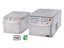 Centrifuga stolní Ohaus Frontier FC 5513 CE IVD