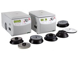 Centrifuga stolní Ohaus Frontier FC 5515