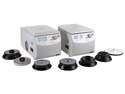 Centrifuga stolní Ohaus Frontier FC 5515