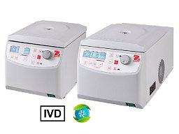 Centrifuga stolní Ohaus Frontier FC 5515 CE IVD