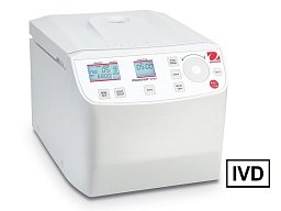 Centrifuga stolní Ohaus Frontier FC 5707 CE IVD