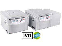 Centrifuga stolní Ohaus Frontier FC 5816 CE IVD