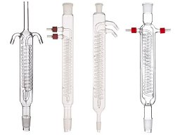 Chladič spirálový dle Dimrotha