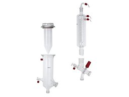 Chladiče pro rotační vakuové odparky IKA RV