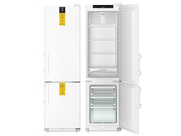 Chladnička kombinovaná Liebherr Performance SCFfg 4002, ex-proof interiér, certifikát ATEX