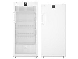 Chladnička laboratorní Liebherr Performance, série SRFvg, plastový interiér