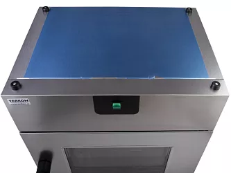 Chlazená vakuová sušárna Memmert VO 29 cool SET včetně vývěvy, spodní skříňky a propojovacího kompletu