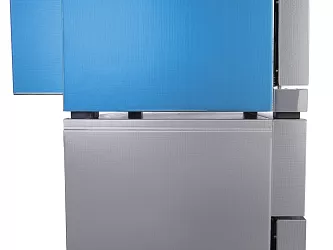 Chlazená vakuová sušárna Memmert VO 29 cool SET včetně vývěvy, spodní skříňky a propojovacího kompletu