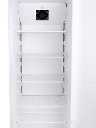 Chlazený inkubátor Q-Cell 240/40 Basic s plastovou vnitřní komorou