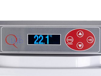 Chlazený inkubátor Q-Cell 240/40 Basic s plastovou vnitřní komorou
