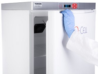 Chlazený inkubátor Q-Cell 240/40 Basic s plastovou vnitřní komorou