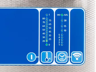 Čistička ultrazvuková Sonorex Digitec DT 510H