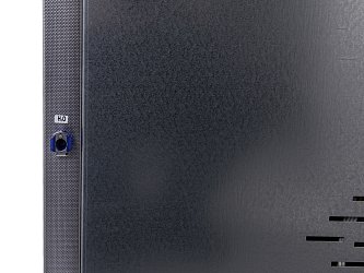 Přípojka pro přívod vody. Modul aktivní regulace vlhkosti je volitelným vybavením za příplatek